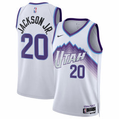 Jaren Jackson Jr. Utah Jazz Unisex Swingman Jersey Online