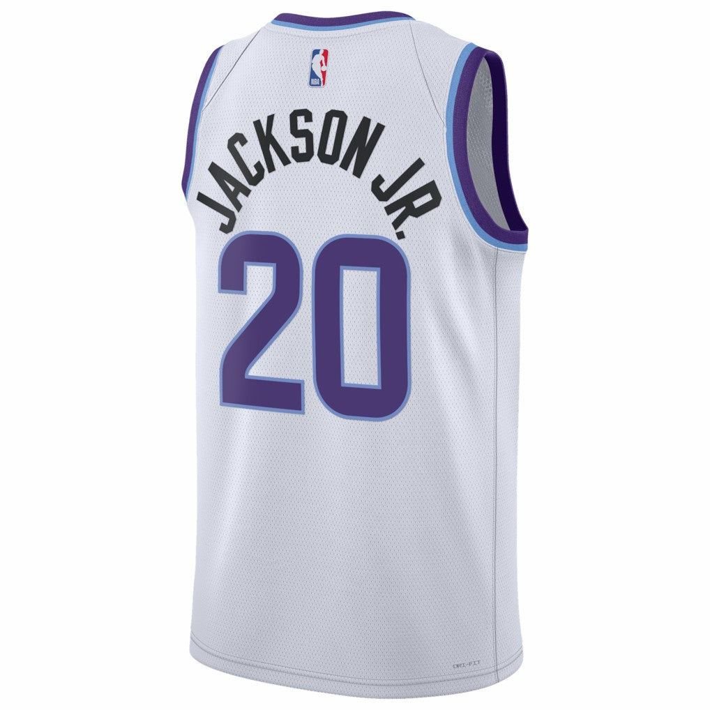 Jaren Jackson Jr. Utah Jazz Unisex Swingman Jersey Online
