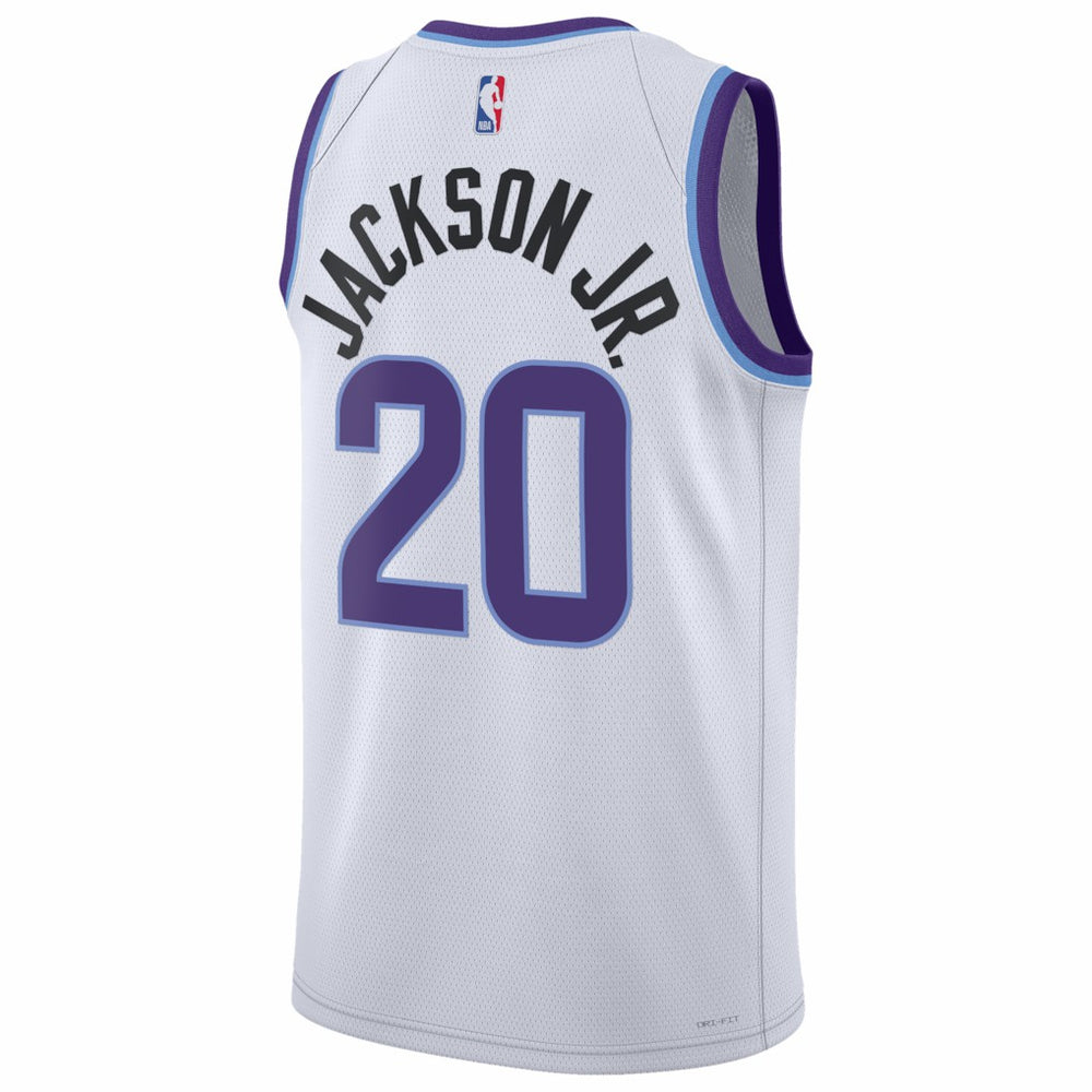 Jaren Jackson Jr. Utah Jazz Unisex Swingman Jersey Online