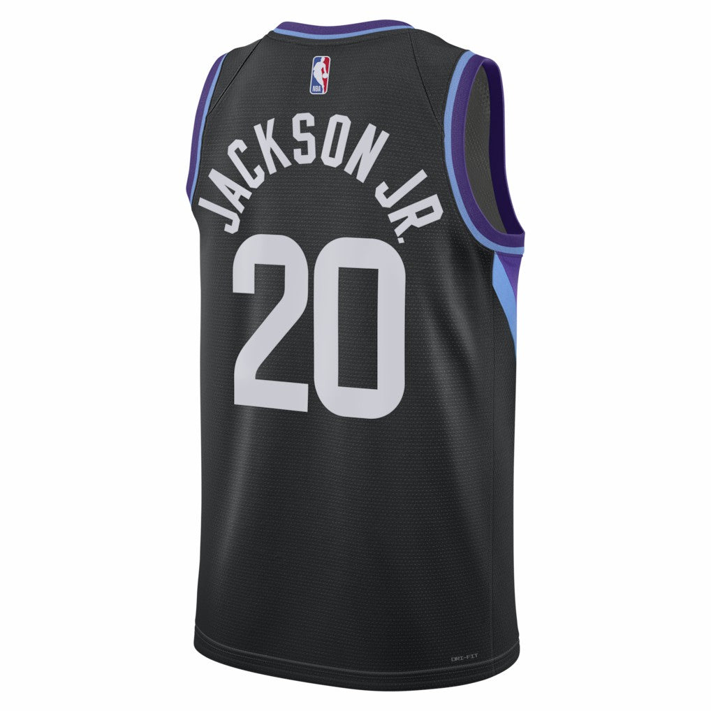Jaren Jackson Jr. Utah Jazz Jordan Brand Unisex Swingman Jersey Discount