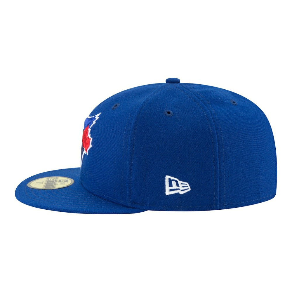 Toronto Blue Jays New Era 50th Season 59FIFTY Fitted Hat | MLB For sale