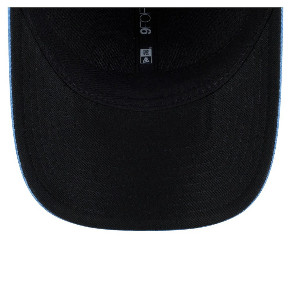 Toronto Blue Jays New Era 50th Season Player Replica Side Patch 9FORTY Adjustable Hat | MLB Discount