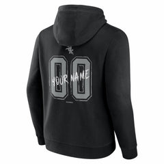 Chicago White Sox  Hustle Personalized Name & Number Hoodie | MLB Outlet
