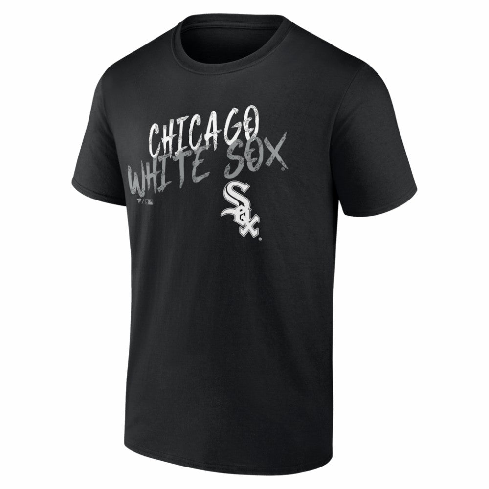 Chicago White Sox  Hustle Personalized Name & Number T-Shirt | MLB On Sale