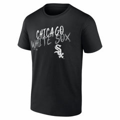 Chicago White Sox  Hustle Personalized Name & Number T-Shirt | MLB On Sale