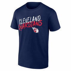 Cleveland Guardians  Hustle Personalized Name & Number T-Shirt | MLB US