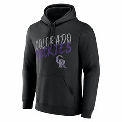 Colorado Rockies  Hustle Personalized Name & Number Hoodie | MLB Near me
