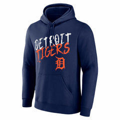 Detroit Tigers  Hustle Personalized Name & Number Hoodie | MLB For sale