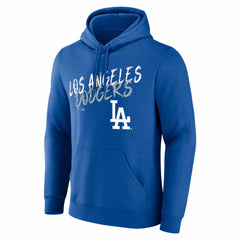 Los Angeles Dodgers  Hustle Personalized Name & Number Hoodie | MLB US