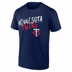 Minnesota Twins  Hustle Personalized Name & Number T-Shirt | MLB For sale