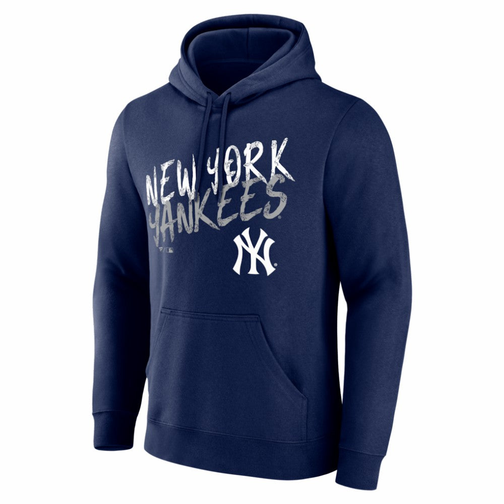 New York Yankees  Hustle Personalized Name & Number Hoodie | MLB For sale