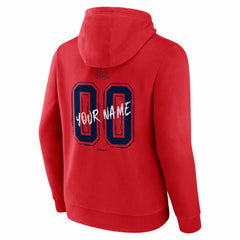 St. Louis Cardinals  Hustle Personalized Name & Number Hoodie | MLB Sale