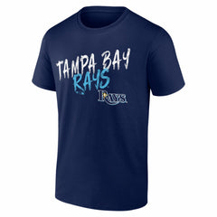 Tampa Bay Rays  Hustle Personalized Name & Number T-Shirt | MLB Near me