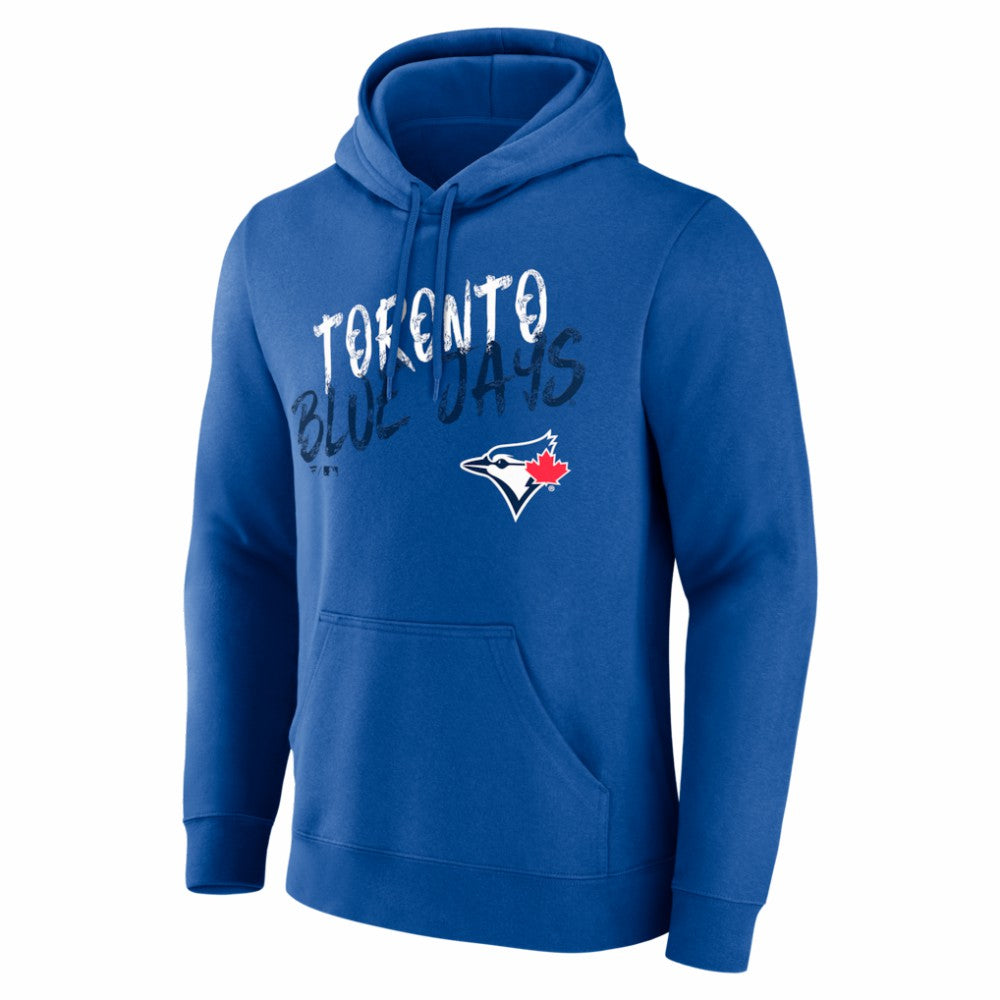 Toronto Blue Jays  Hustle Personalized Name & Number Hoodie | MLB For sale
