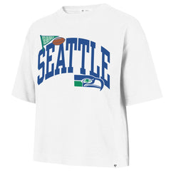 Seattle Seahawks 47 brand '47 Women's Reed City T-Shirt