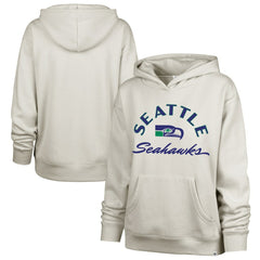 Seattle Seahawks 47 brand '47 Women's Whirlwind Naomi Hoodie