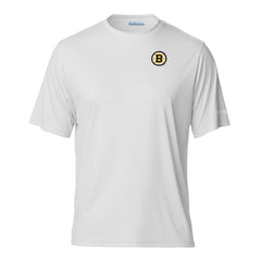 Boston Bruins Columbia PFG Terminal Tackle Omni-Shade T-Shirt Outlet