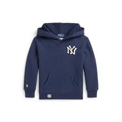 Yankees Polo Ralph Lauren Preschool Fleece Hoodie | MLB Sale