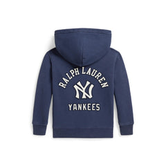 Yankees Polo Ralph Lauren Preschool Fleece Hoodie | MLB Sale