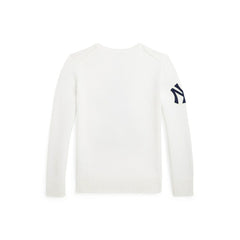 Yankees Polo Ralph Lauren Youth Sweater | MLB Near me
