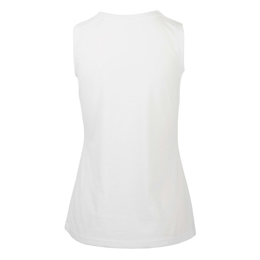 Cincinnati Reds Levelwear Women's Macy Spring Training Badge Bold Tank Top | MLB US