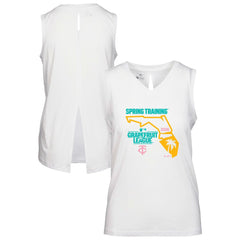 Minnesota Twins Levelwear Women's 2026 Spring Training Paisley Ball Bold Tank | MLB Near me