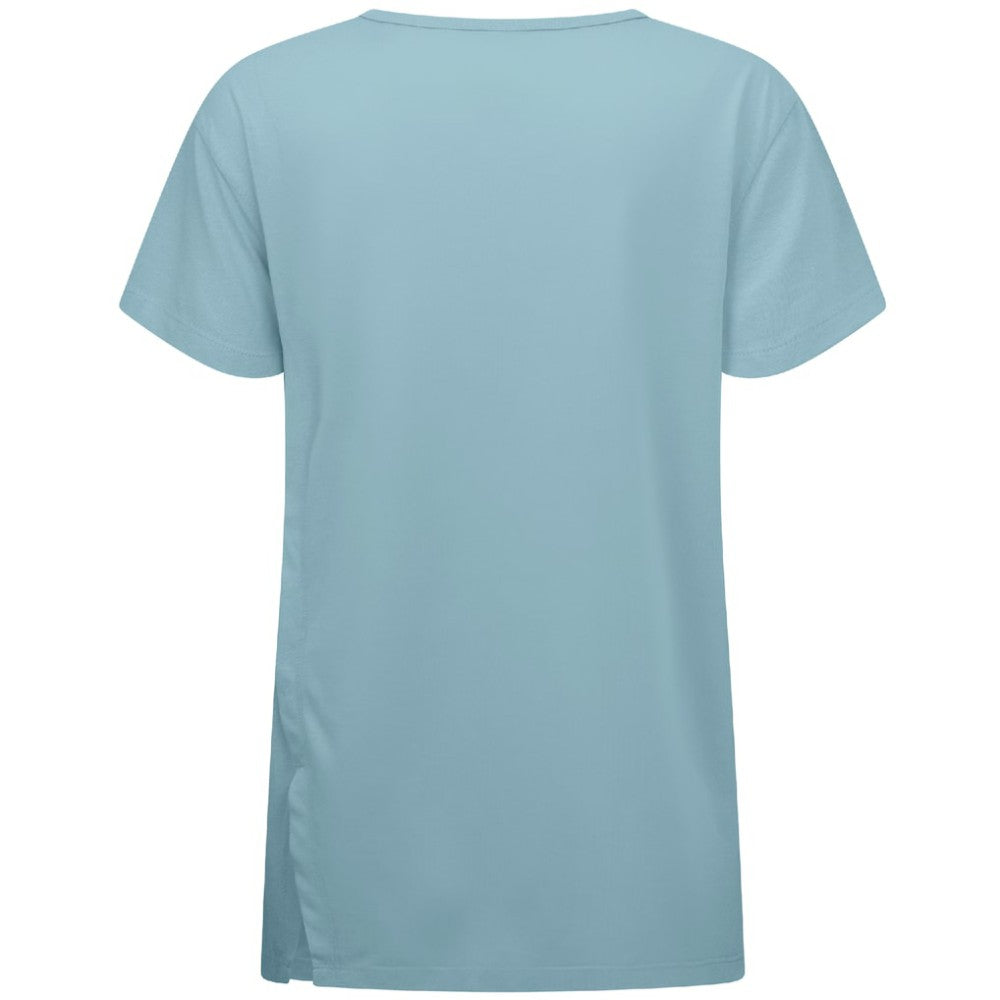 Athletics Levelwear Women's Influx Spring Training Sunrise Bold T-Shirt | MLB For sale
