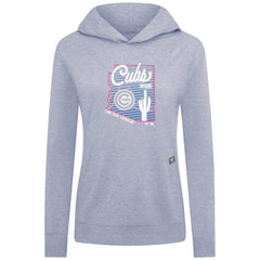 Chicago Cubs Levelwear Women's Relay Spring Training Sunrise Bold Hoodie | MLB For sale