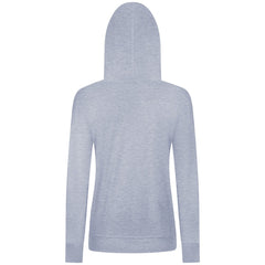 Cleveland Guardians Levelwear Women's Relay Spring Training Sunrise Bold Hoodie | MLB Discount