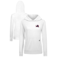 Arizona Diamondbacks Levelwear Women's Relay Spring Break Panoramic Bold Hoodie | MLB Online