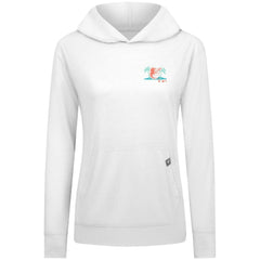 Baltimore Orioles Levelwear Women's Relay Spring Break Panoramic Bold Hoodie | MLB On Sale