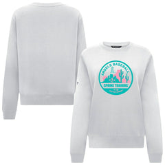 Los Angeles Angels Levelwear Women's Yvette Spring Training Badge Bold Sweatshirt | MLB For sale