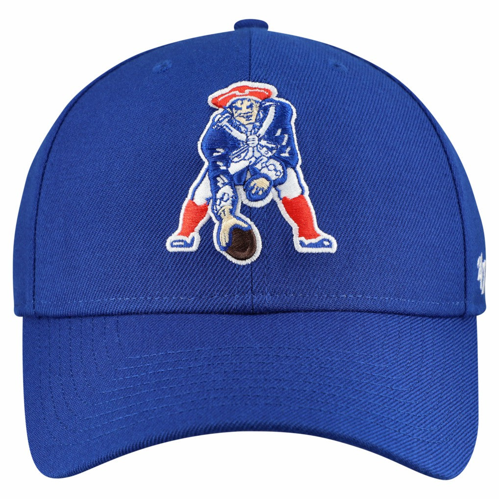 New England Patriots 47 brand '47 MVP Adjustable Hat