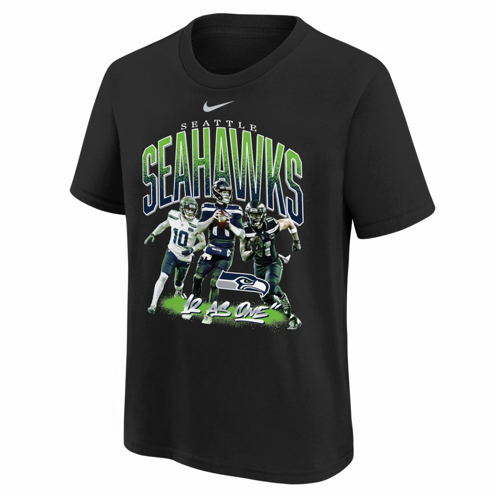 Seattle Seahawks Nike Youth 12 As One T-Shirt