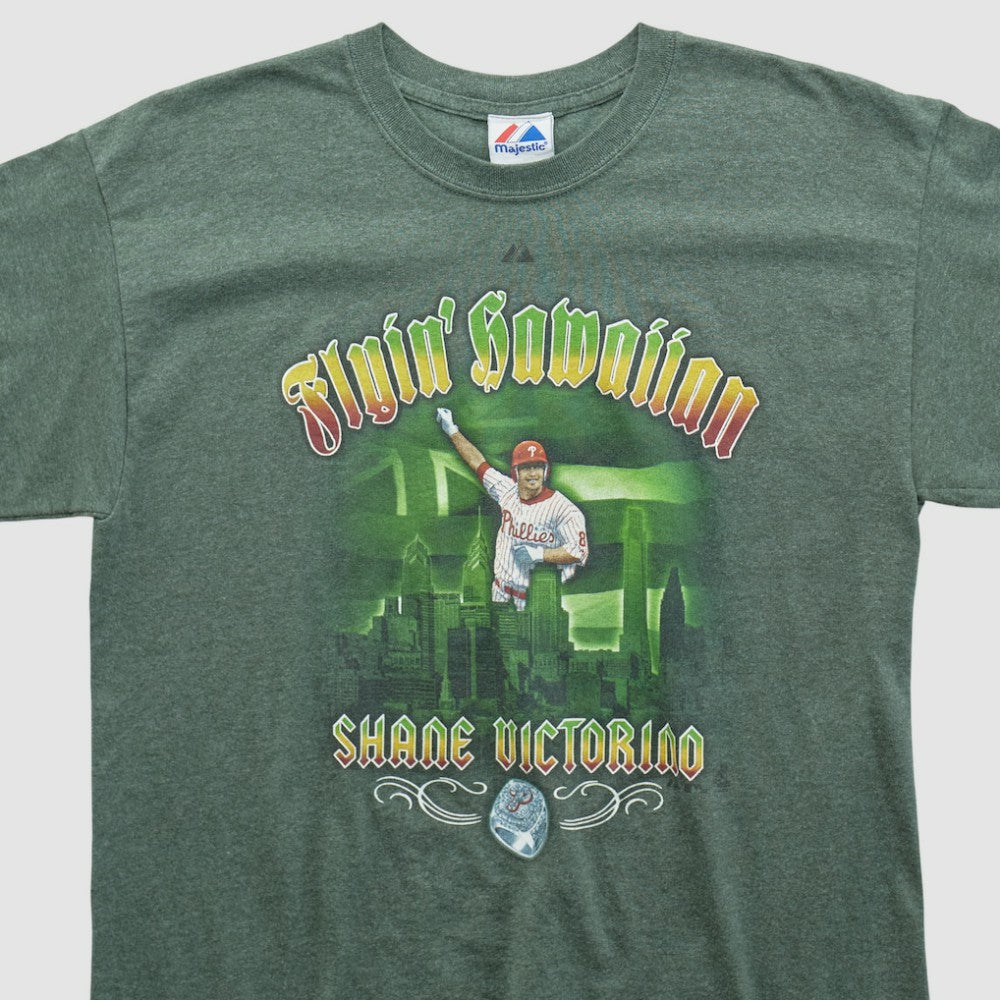 Philadelphia Phillies Majestic 2010s T-shirt | MLB US
