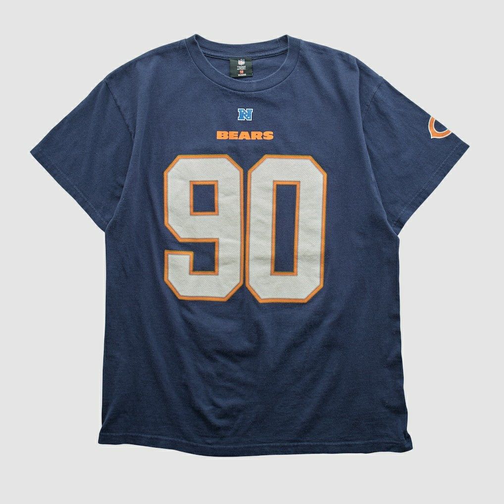 Chicago Bears Fanatics NFL 2010s T-shirt