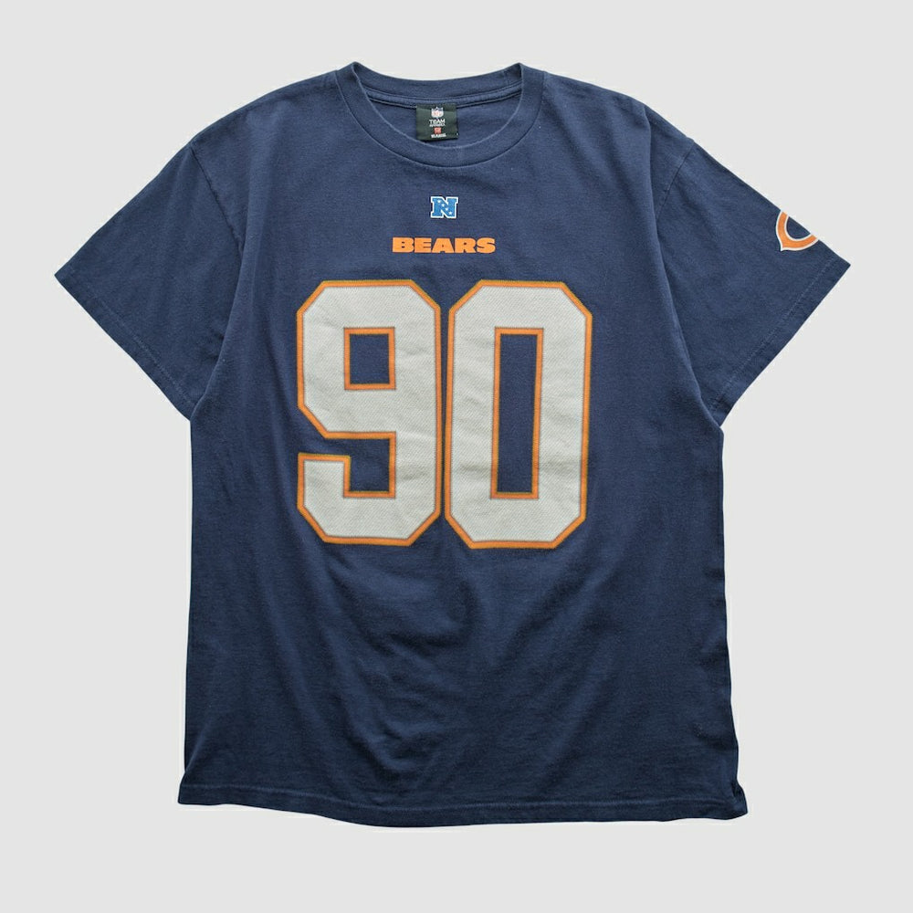 Chicago Bears Fanatics NFL 2010s T-shirt