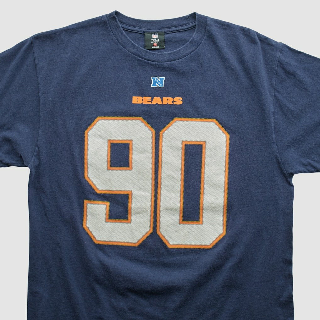 Chicago Bears Fanatics NFL 2010s T-shirt