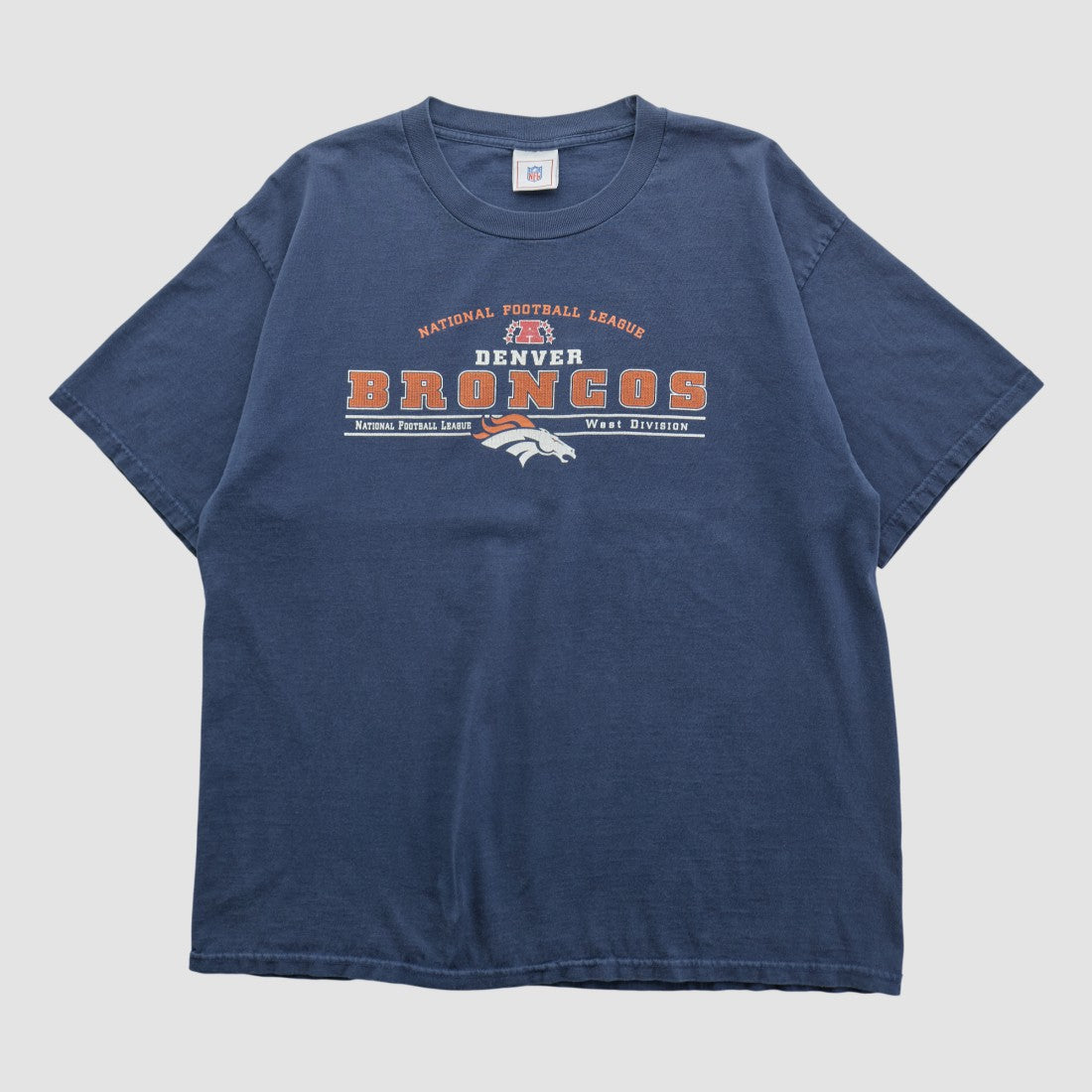 Denver Broncos Fanatics NFL 2000s T-shirt
