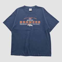 Denver Broncos Fanatics NFL 2000s T-shirt