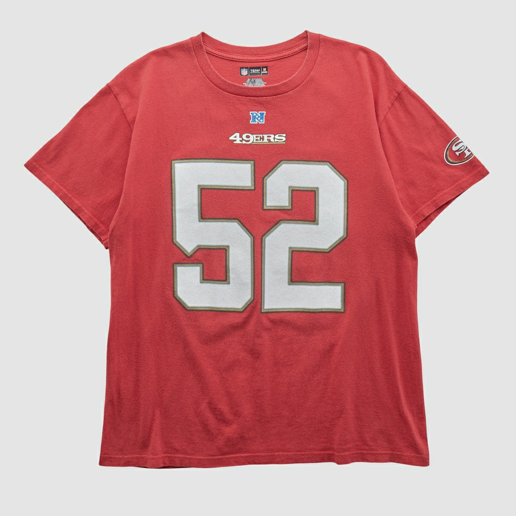 San Francisco 49ers Fanatics NFL 2010s T-shirt