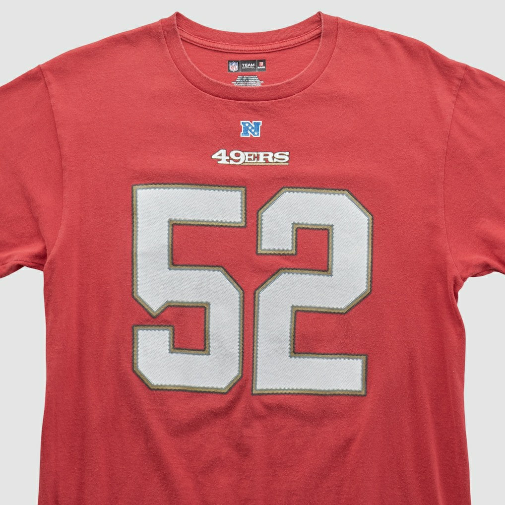 San Francisco 49ers Fanatics NFL 2010s T-shirt