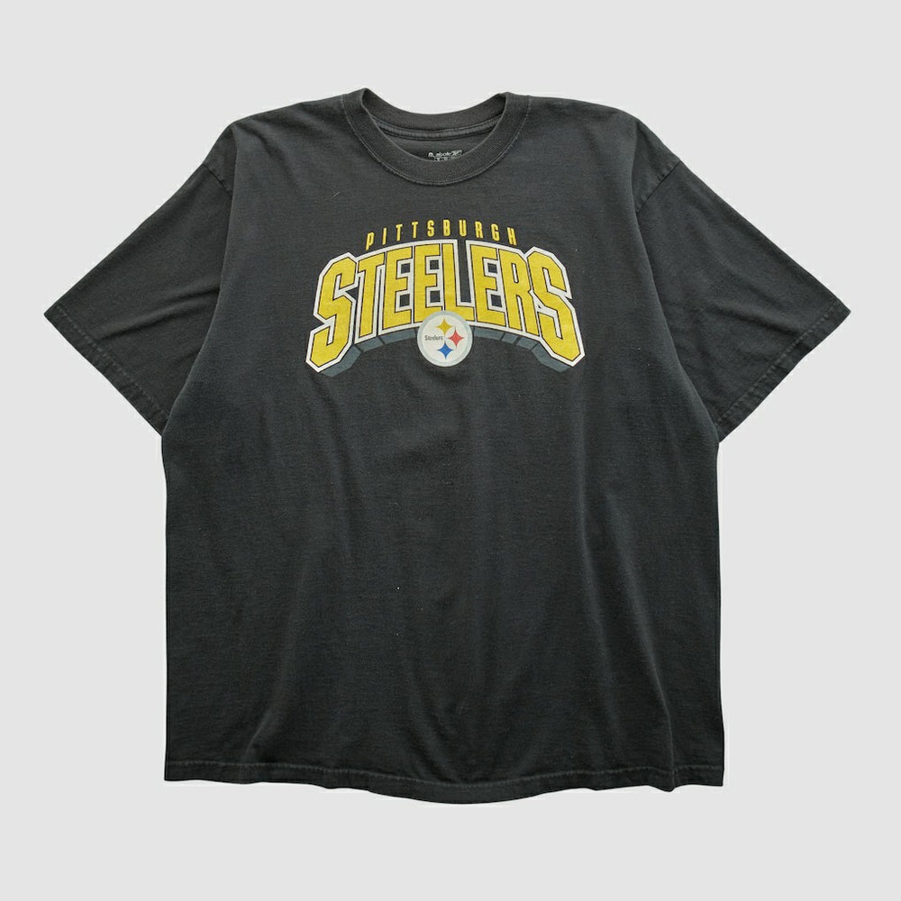 Pittsburgh Steelers Fanatics Reebok 2000s T-shirt