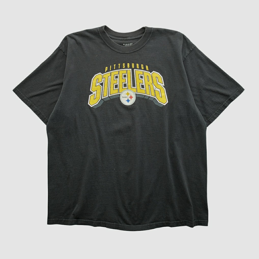 Pittsburgh Steelers Fanatics Reebok 2000s T-shirt