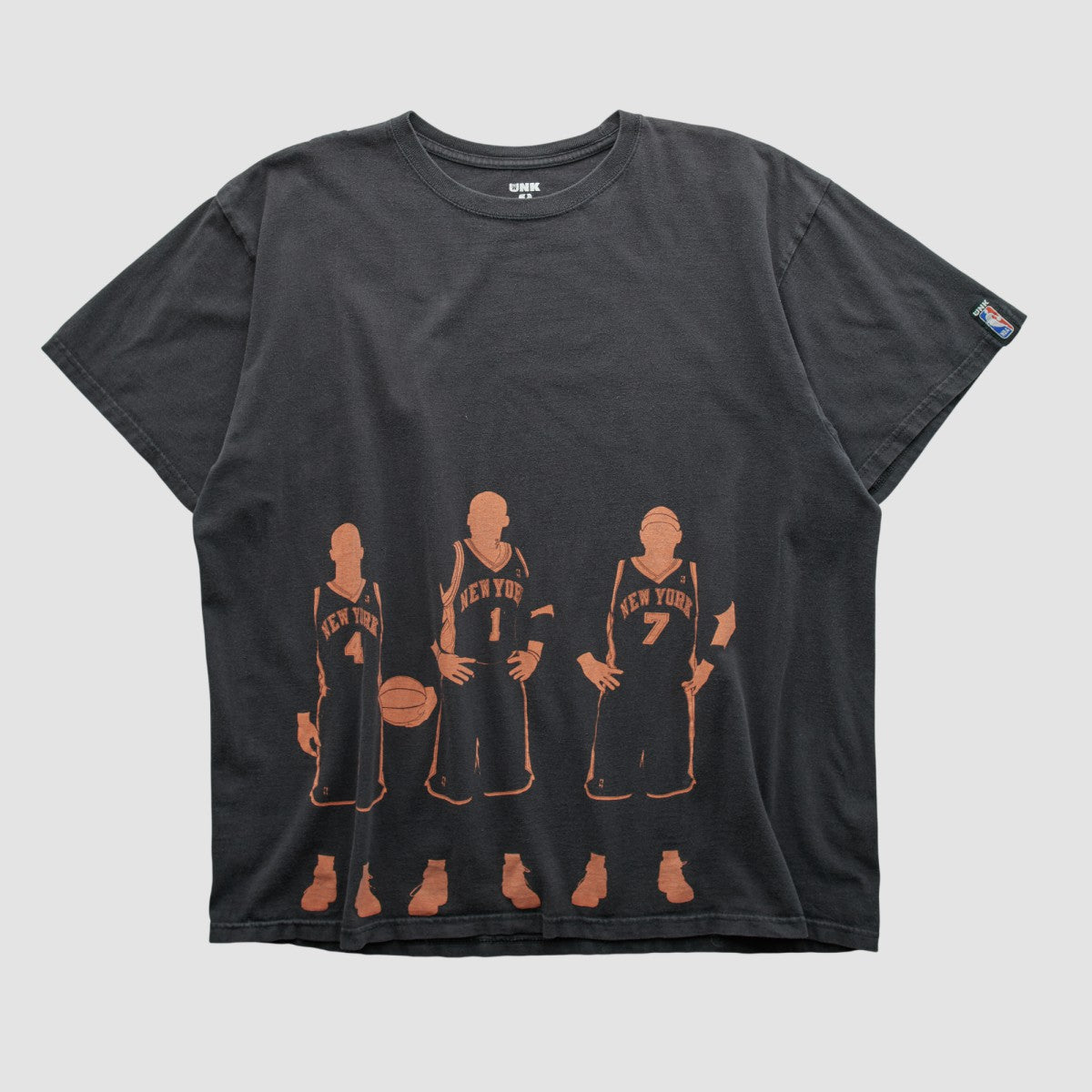 New York Knicks UNK 2010s T-shirt Online