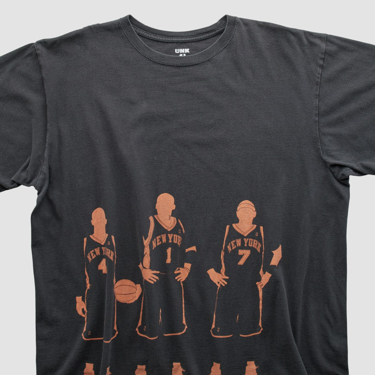 New York Knicks UNK 2010s T-shirt Online