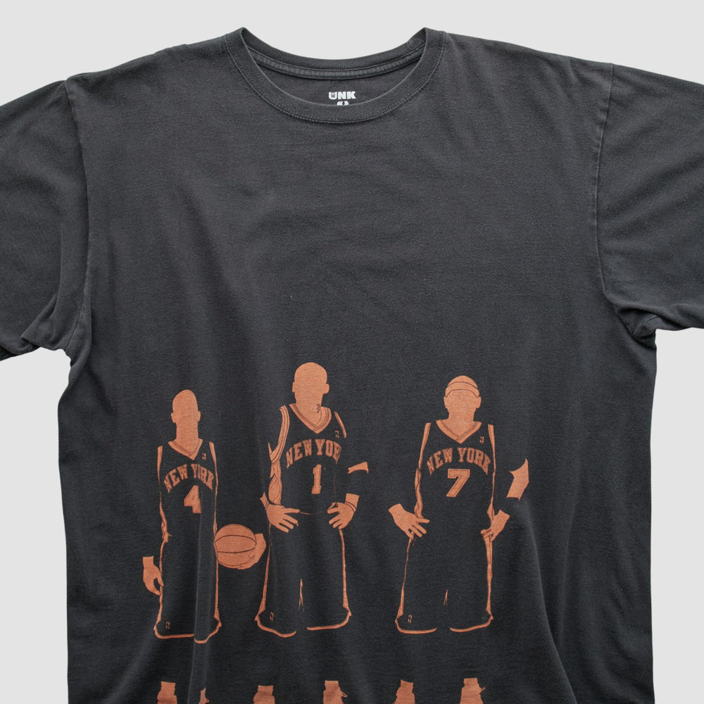 New York Knicks UNK 2010s T-shirt Online
