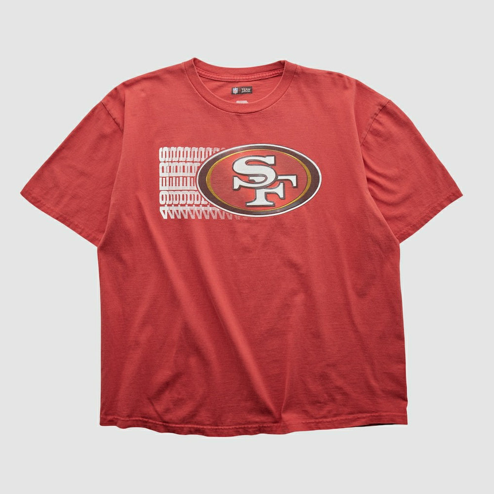 San Francisco 49ers Fanatics NFL 2010s T-shirt