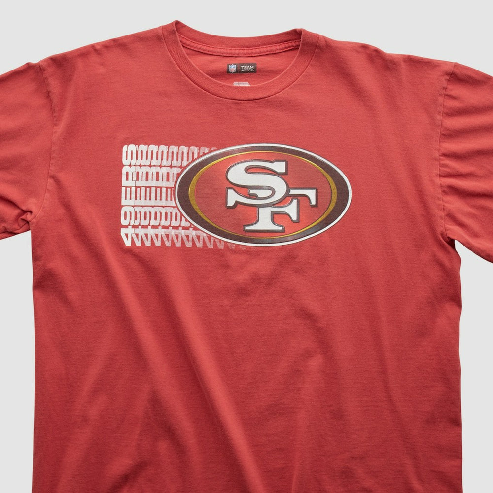 San Francisco 49ers Fanatics NFL 2010s T-shirt