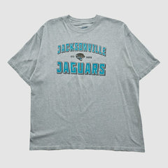 Jacksonville Jaguars Fanatics Reebok 2000s T-shirt